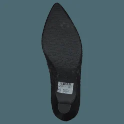 Clarks Kataleyna Gem Black Leather Svart Discount