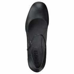 Camper Katie Black Svart
