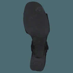 Camper Katie Sandal Black Svart Hot