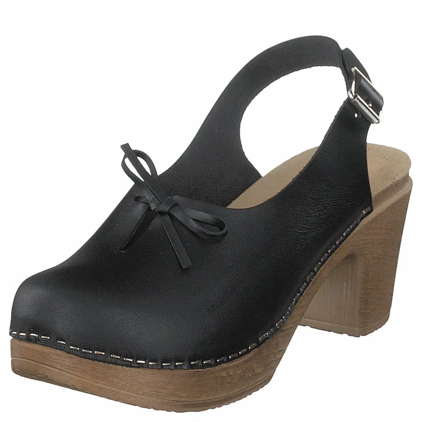 Calou Katrin Soft Black Brun och Svart Clearance
