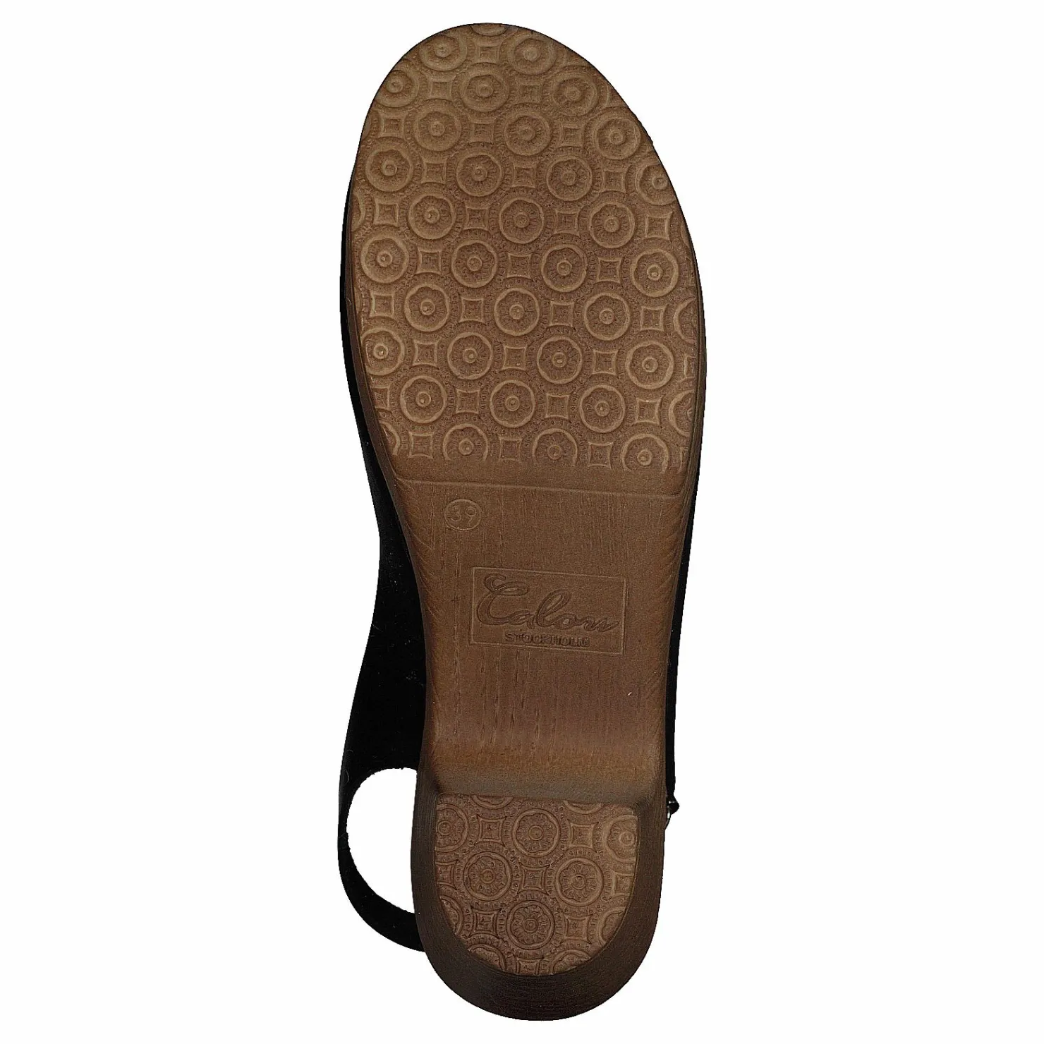 Calou Katrin Soft Black Brun och Svart Clearance
