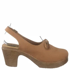 Calou Katrin Soft Brown Nubuk Brun Discount