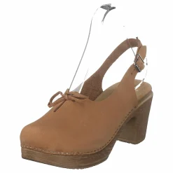 Calou Katrin Soft Brown Nubuk Brun Discount