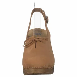 Calou Katrin Soft Brown Nubuk Brun Discount