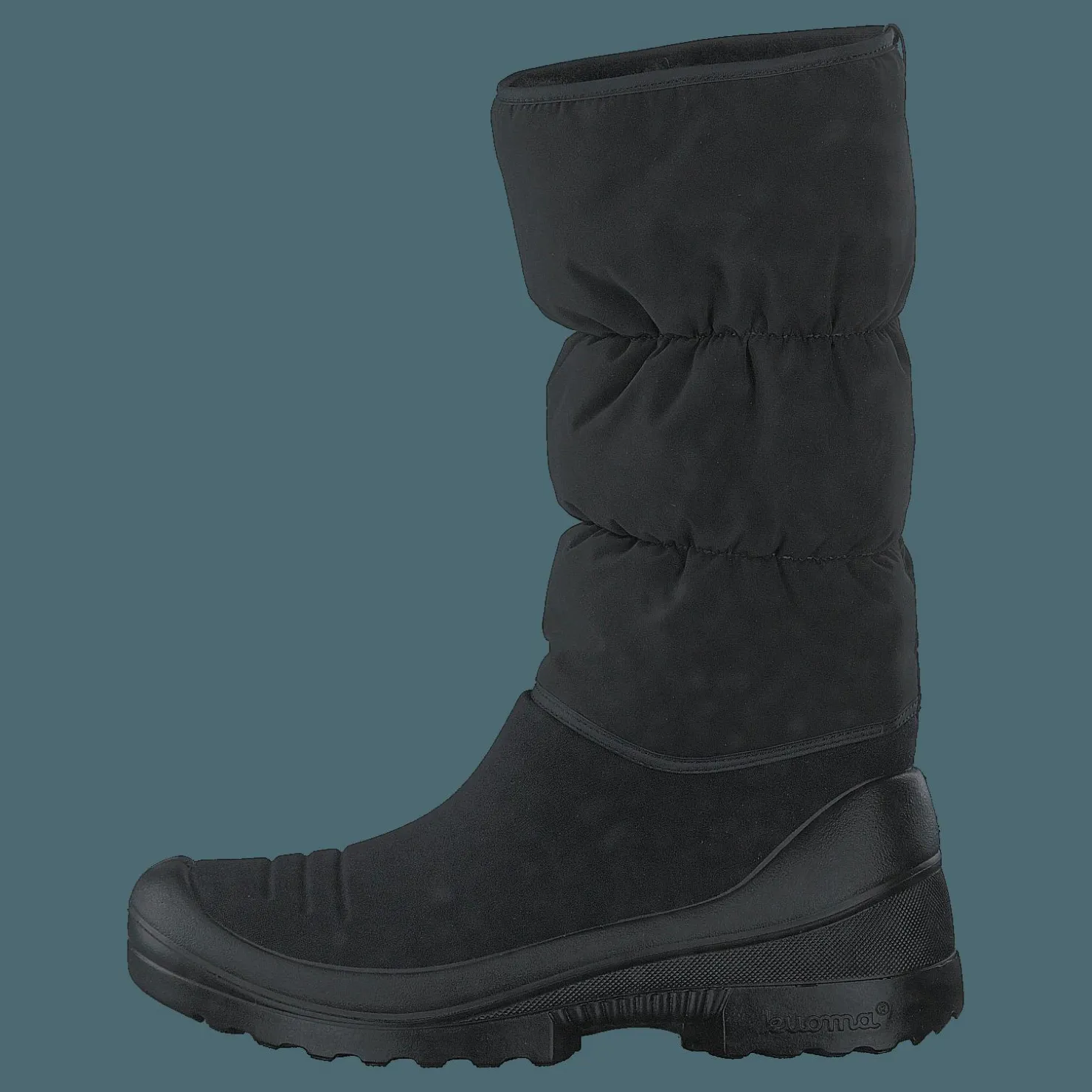 Kuoma Kawaii Black Svart Outlet