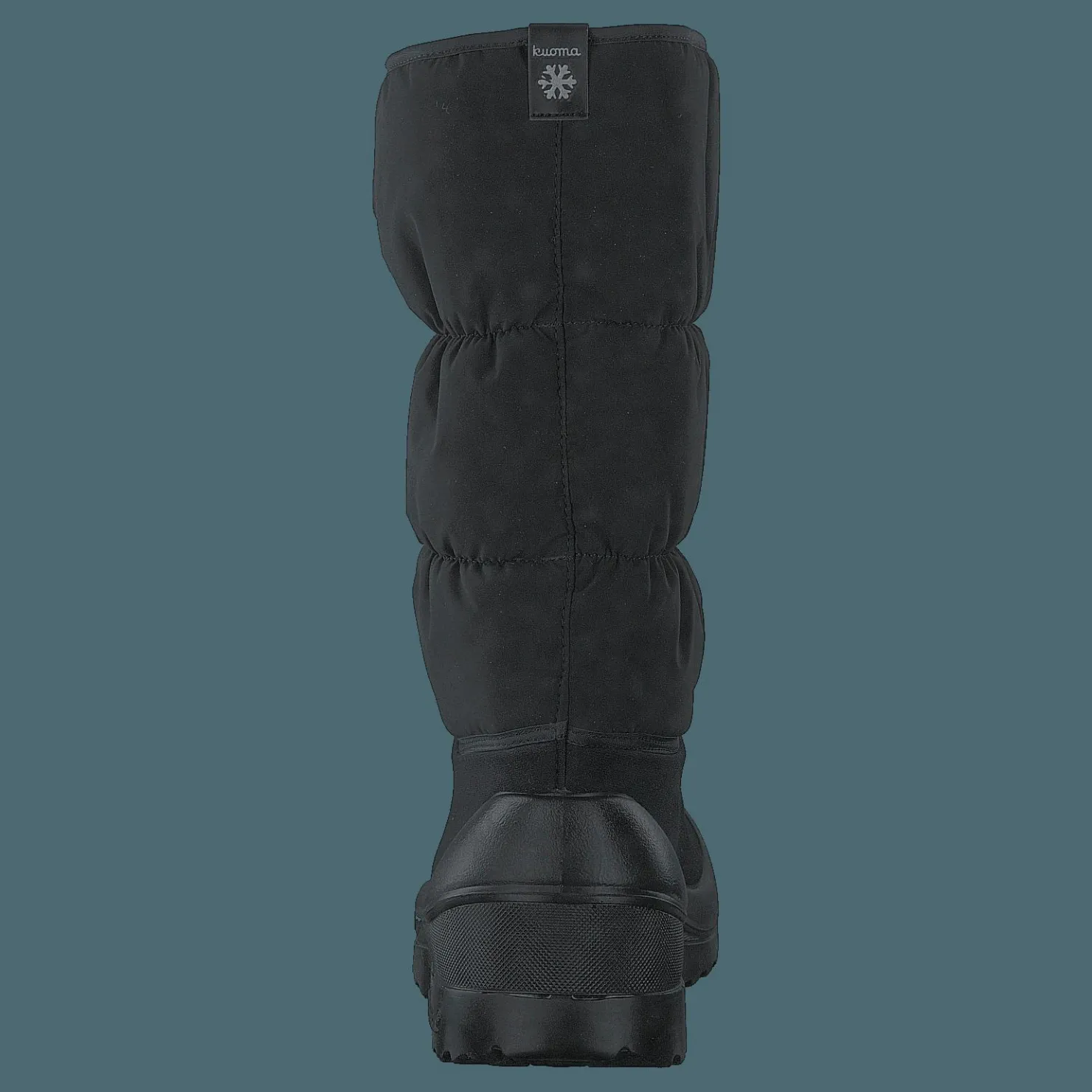 Kuoma Kawaii Black Svart Outlet