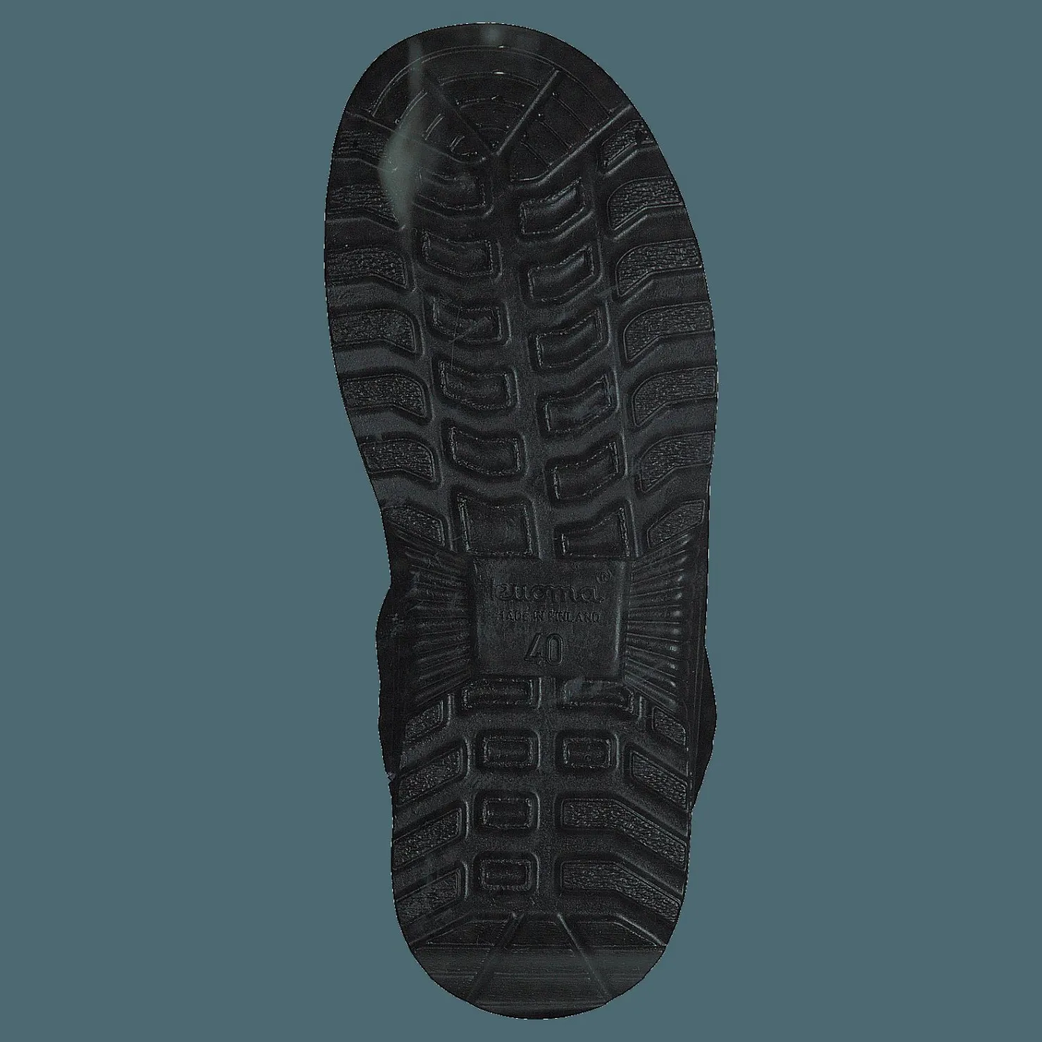 Kuoma Kawaii Black Svart Outlet