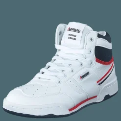 Kawasaki Supreme Boots White Vit Best