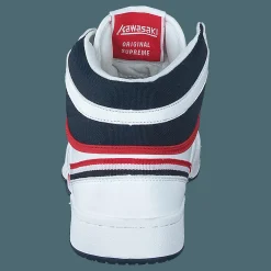Kawasaki Supreme Boots White Vit Best