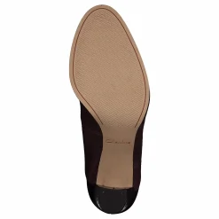 Clarks Kaylin Alba Burgundy Combi Brun och Lila Outlet