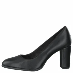 Clarks Kaylin Cara Black Leather Svart Sale