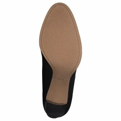 Clarks Kaylin Cara Black Leather Svart Sale
