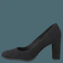 Clarks Kaylin Cara Black Sde Svart Best