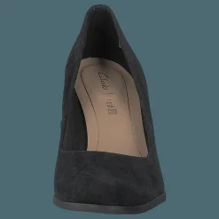 Clarks Kaylin Cara Black Sde Svart Best