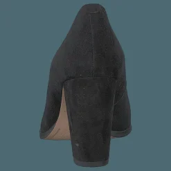 Clarks Kaylin Cara Black Sde Svart Best