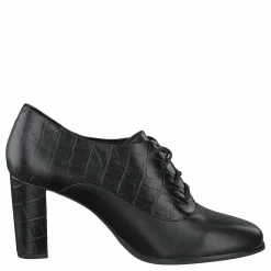 Clarks Kaylin Ida Black Combi Grå Clearance