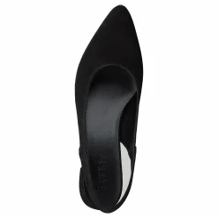 Esprit Kean Sling Black Svart Outlet