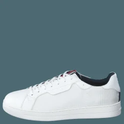 MICHAEL Michael Kors Keating Lace Up Optic/navy Vit Sale
