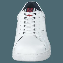 MICHAEL Michael Kors Keating Lace Up Optic/navy Vit Sale