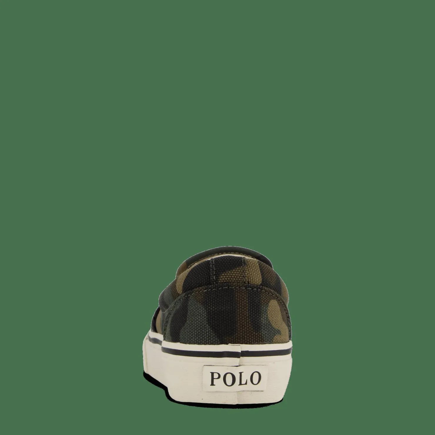 Polo Ralph Lauren Keaton Camo Canvas Slip-On Sneaker Camo Tiger Flerfärgad Discount