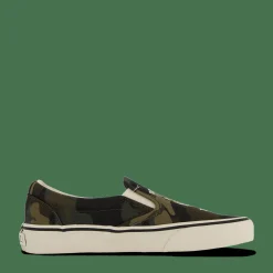 Polo Ralph Lauren Keaton Camo Canvas Slip-On Sneaker Camo Tiger Flerfärgad Discount