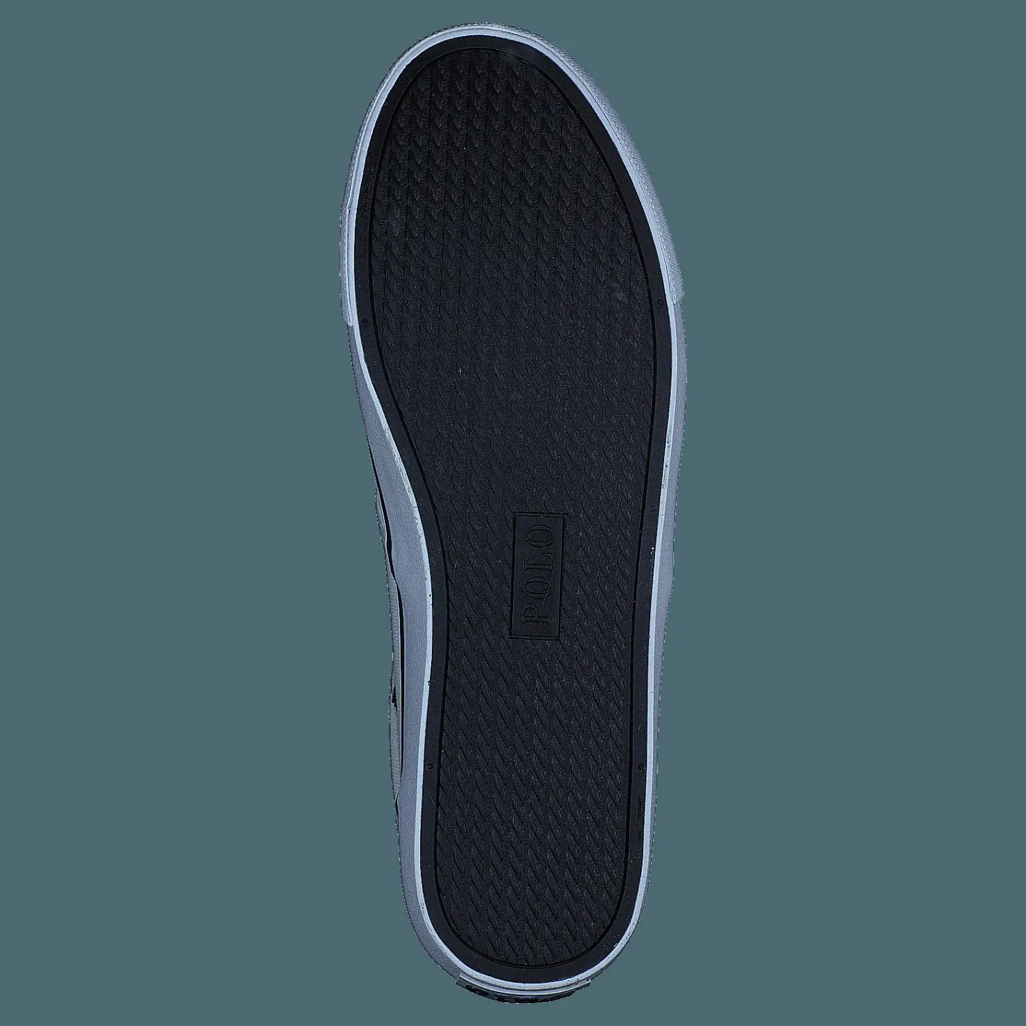Ralph Lauren Junior Keaton Slipon White/ Navy, Red Vit Discount