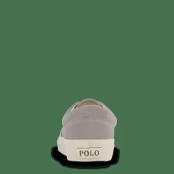 Polo Ralph Lauren Keaton-pony-sneakers-low Top L Soft Grey Grå New