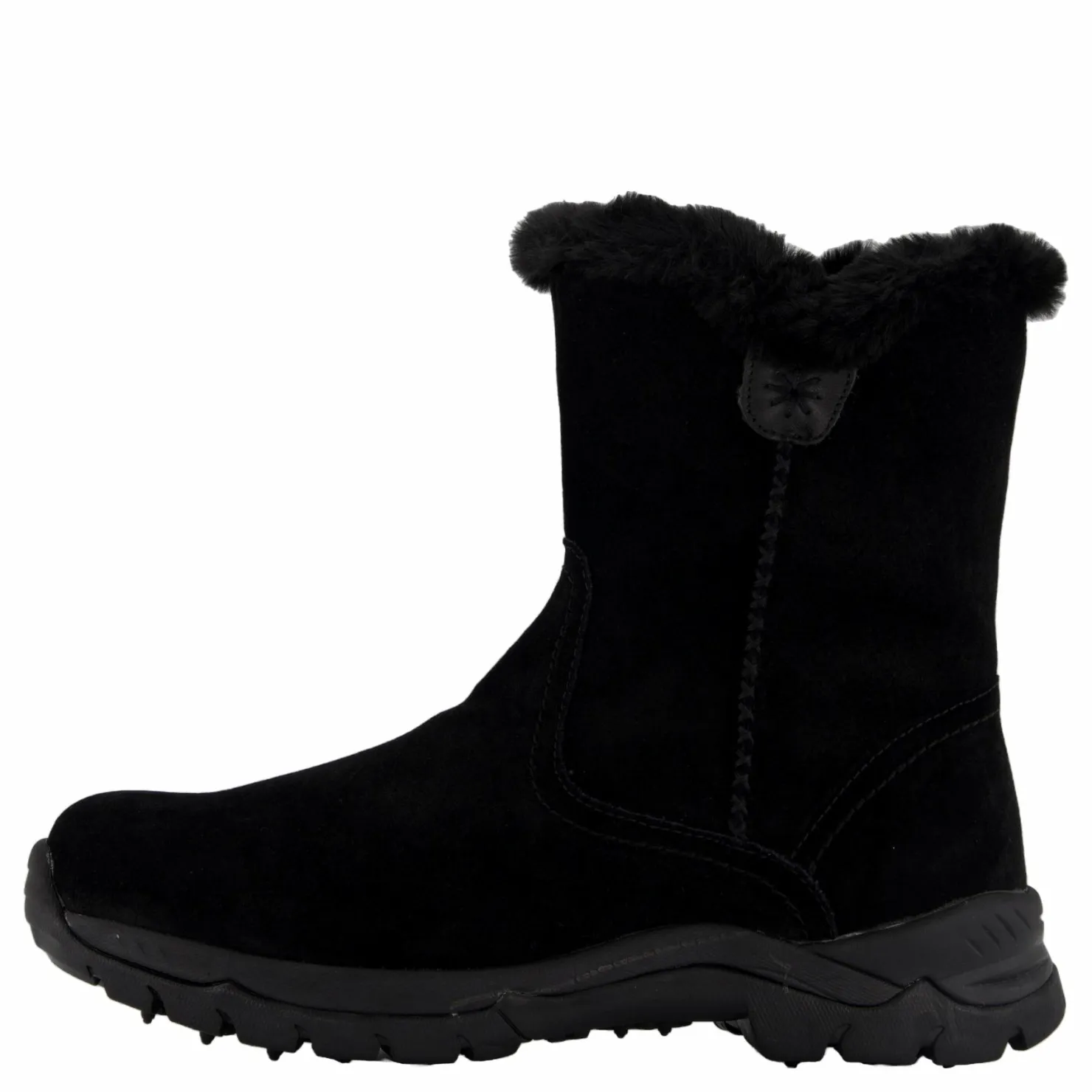 Eskimo Keizer Studs Black Svart Hot