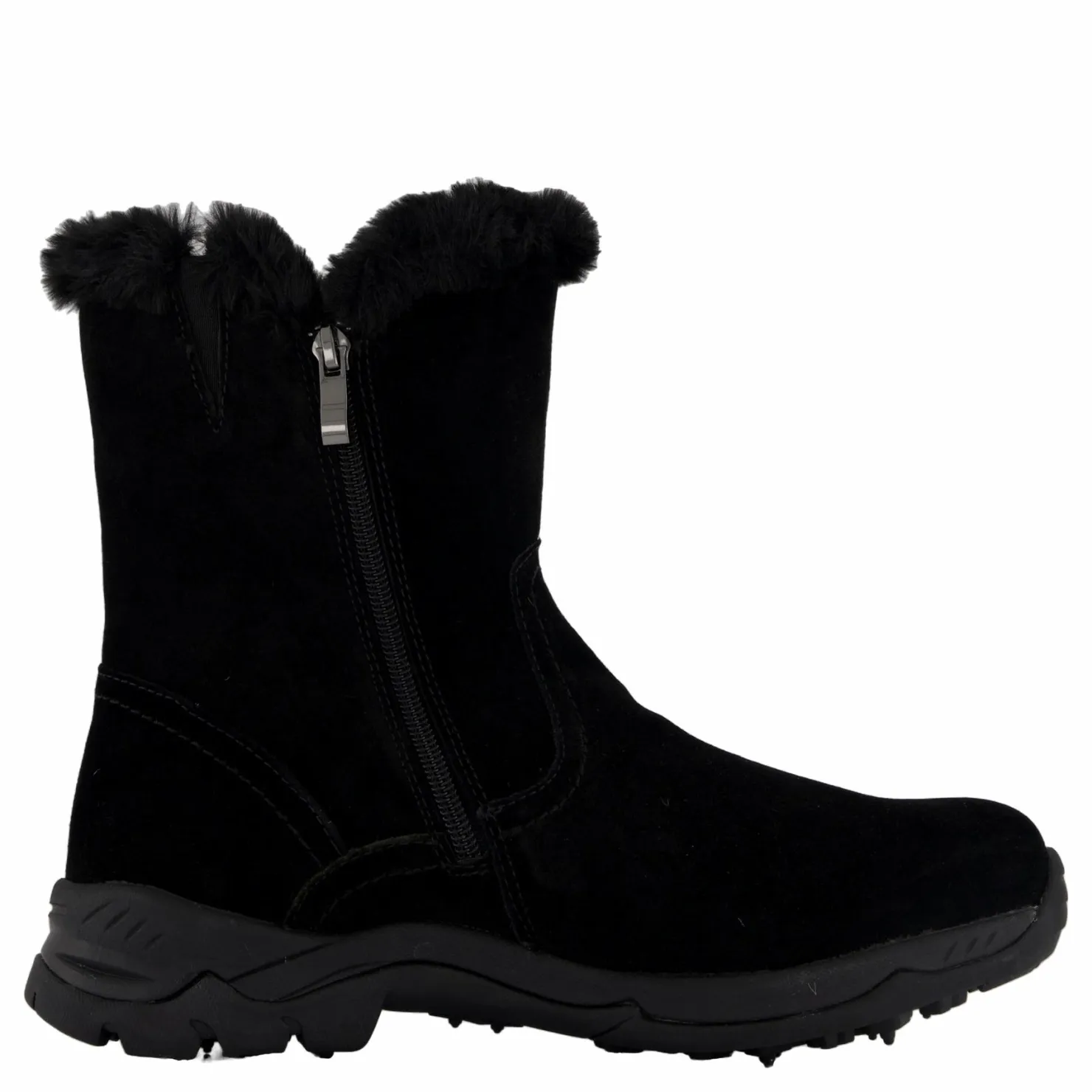 Eskimo Keizer Studs Black Svart Hot