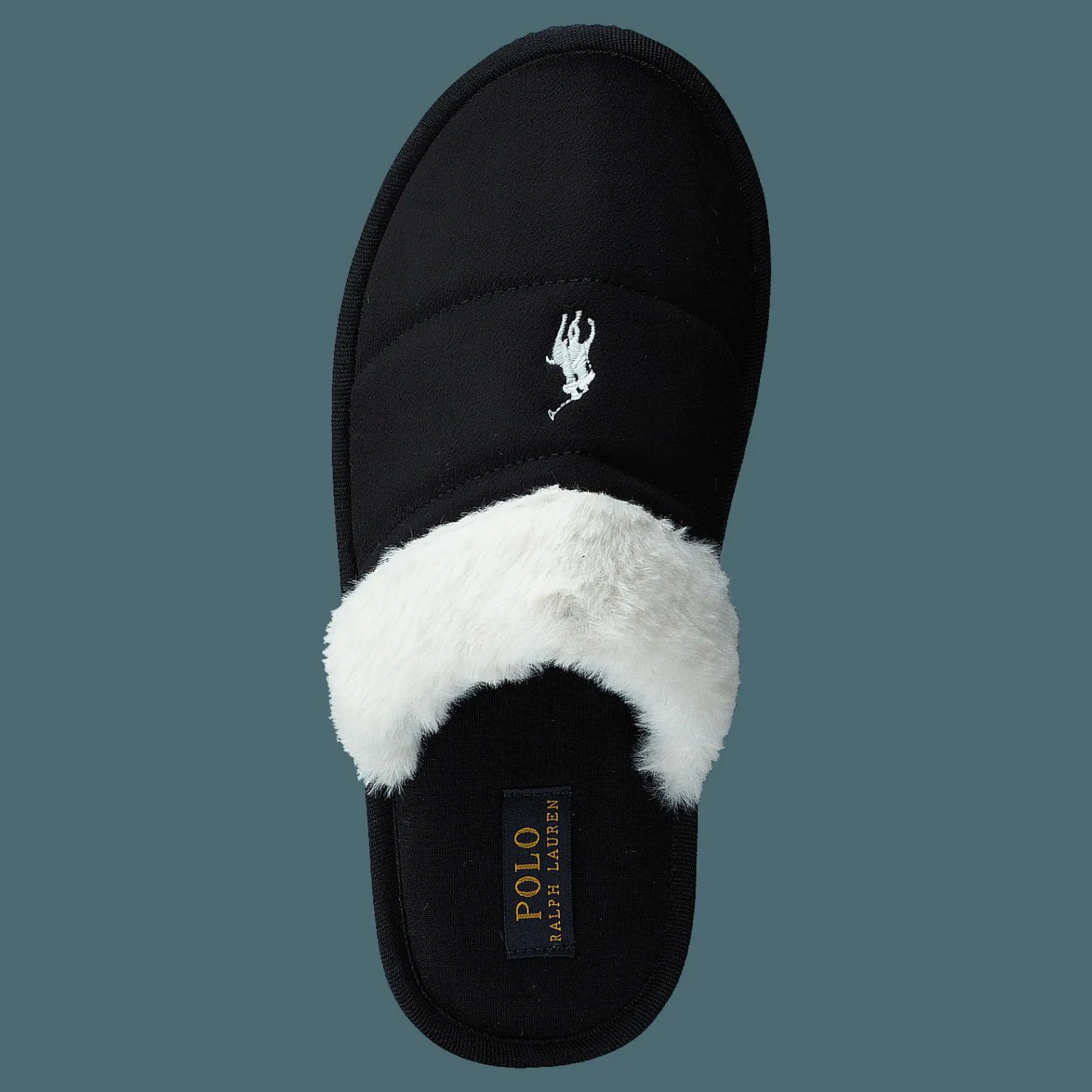 Polo Ralph Lauren Kelcie Black Svart Hot