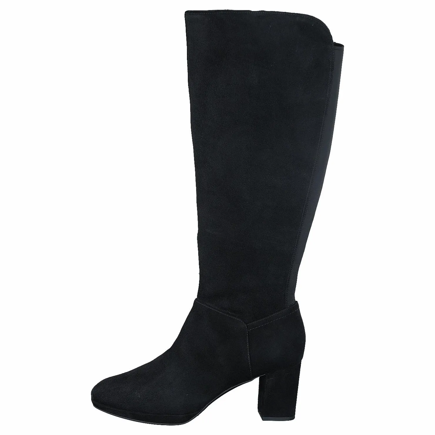 Clarks Kelda Pearl Black Sde Svart Best