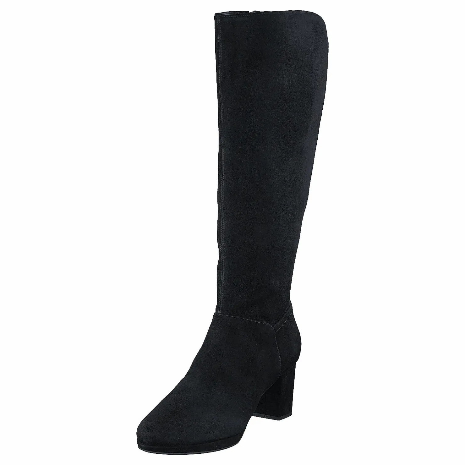 Clarks Kelda Pearl Black Sde Svart Best