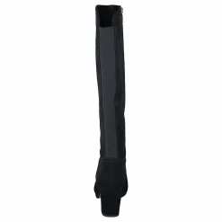 Clarks Kelda Pearl Black Sde Svart Best