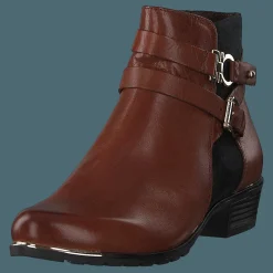 Caprice Kelli Cognac / Ocean Brun Sale