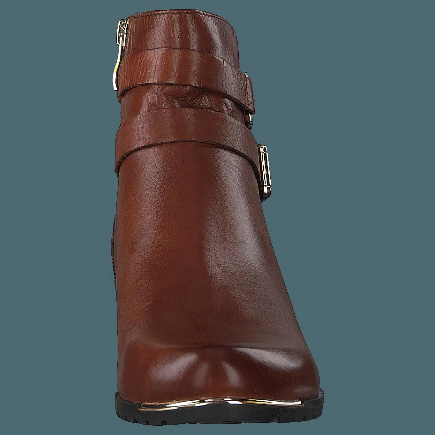 Caprice Kelli Cognac / Ocean Brun Sale