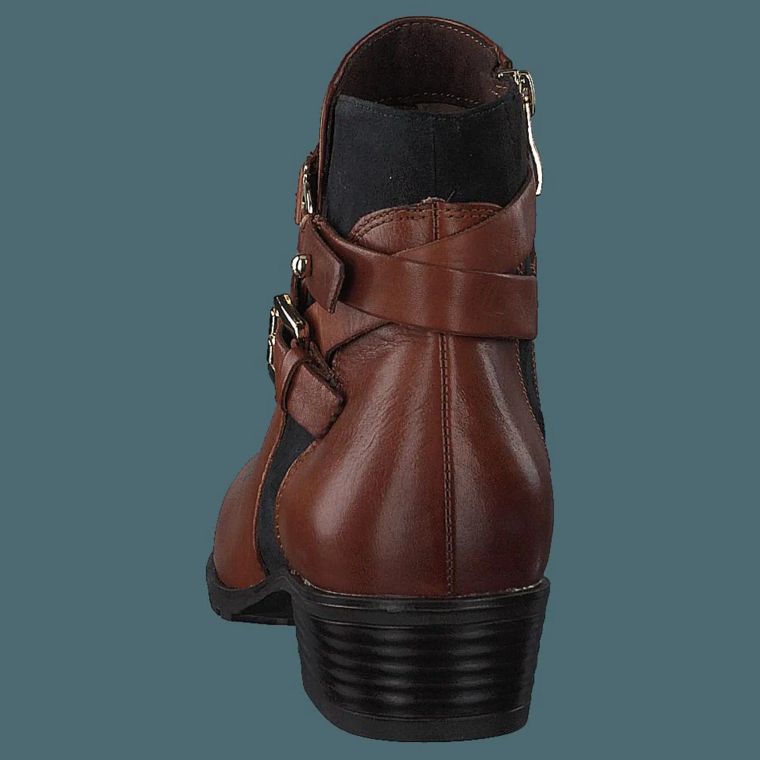 Caprice Kelli Cognac / Ocean Brun Sale