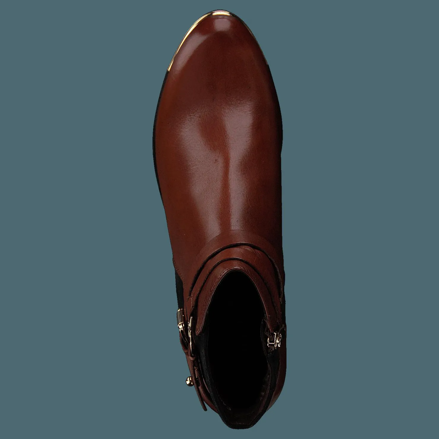 Caprice Kelli Cognac / Ocean Brun Sale