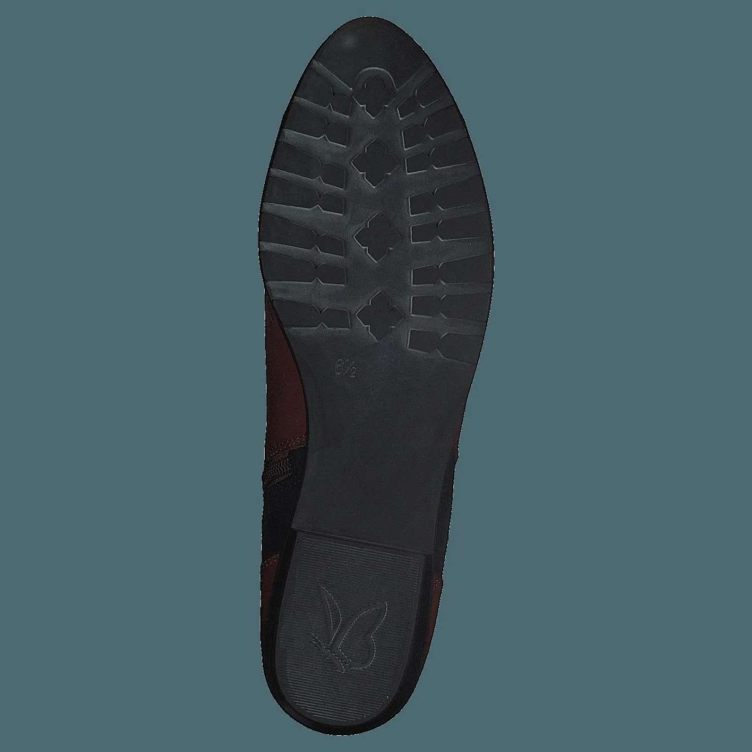 Caprice Kelli Cognac / Ocean Brun Sale