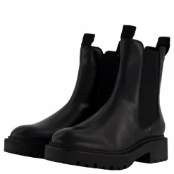 Gant Kelliin Chelsea Boot Black Svart Online