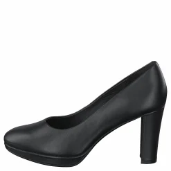 Clarks Kendra Sienna Black Leahter Svart New