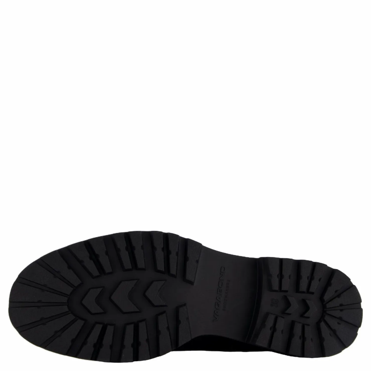 Vagabond Kenova Black Svart Hot