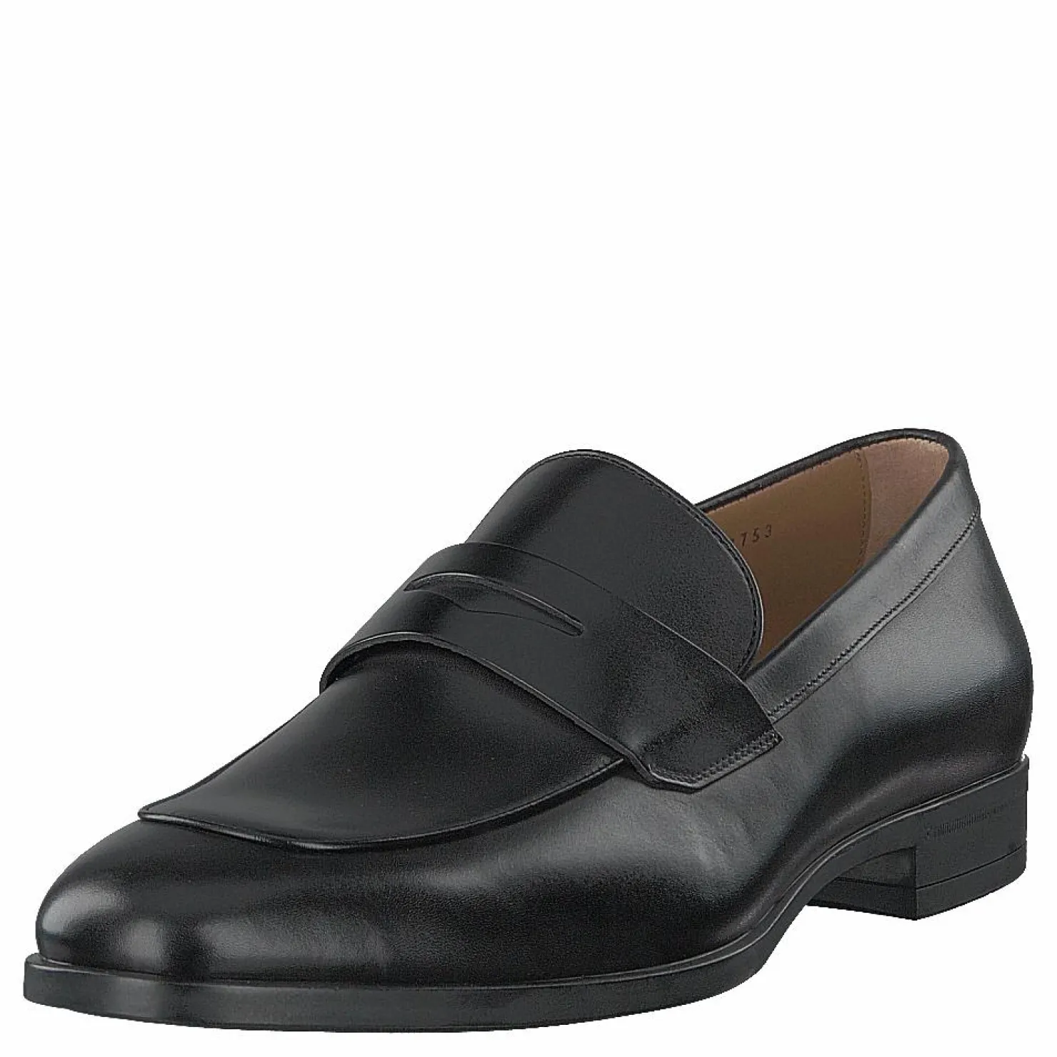 BOSS Kensington_loaf_bupe Black Grå Online