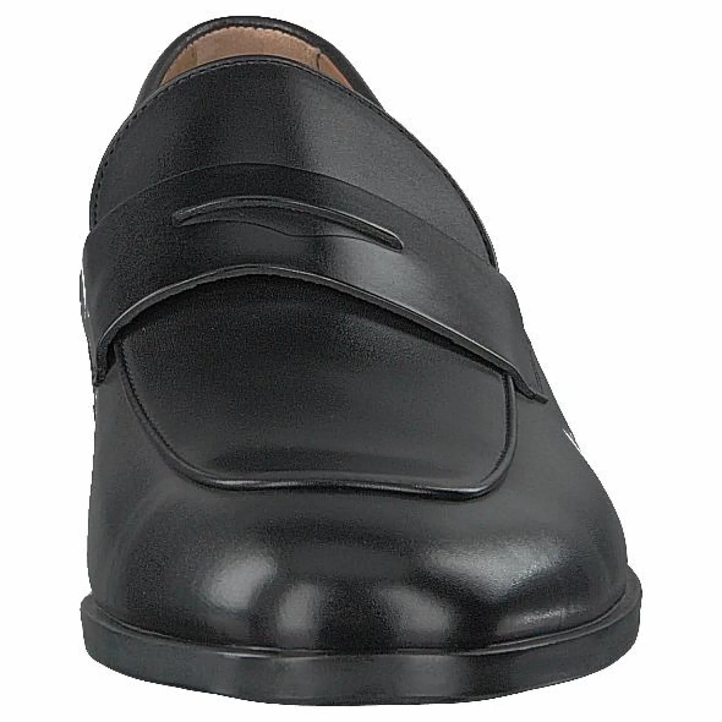 BOSS Kensington_loaf_bupe Black Grå Online