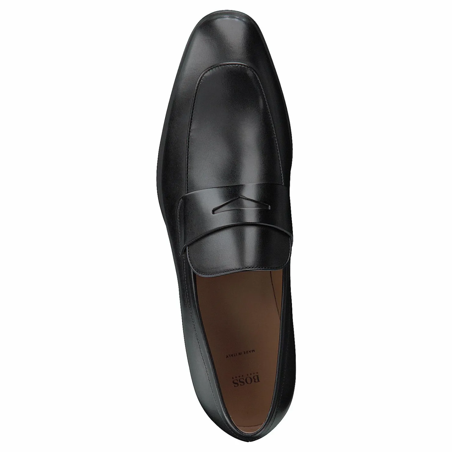 BOSS Kensington_loaf_bupe Black Grå Online
