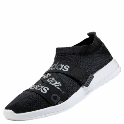 adidas Khoe Adapt X Shoes Core Black / Grey Six / Purple Tint Svart Discount