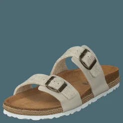 Shepherd Kicki Creme Beige och Brun Online
