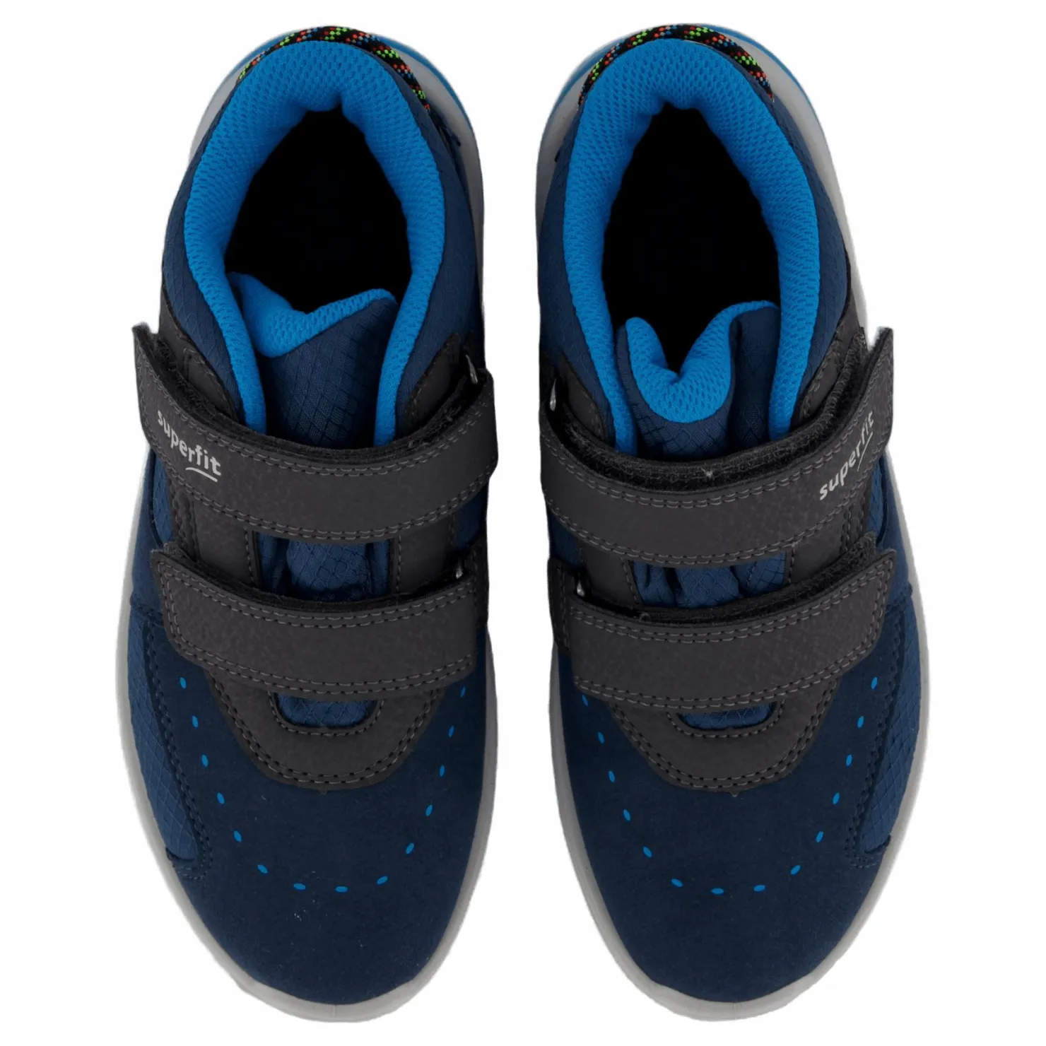 Superfit Kicks Blau/türkis Flerfärgad Online