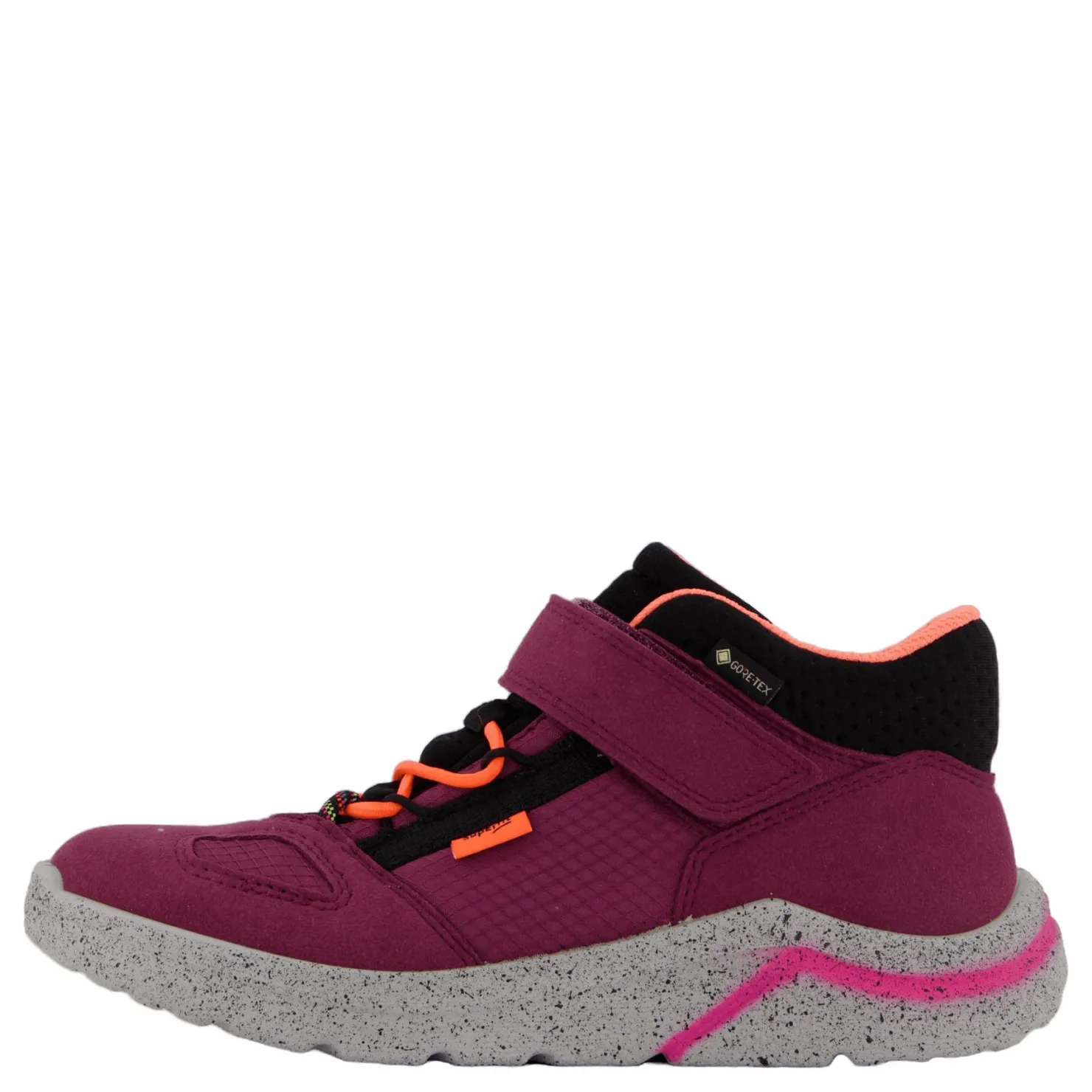 Superfit Kicks Rot/orange Röd Clearance