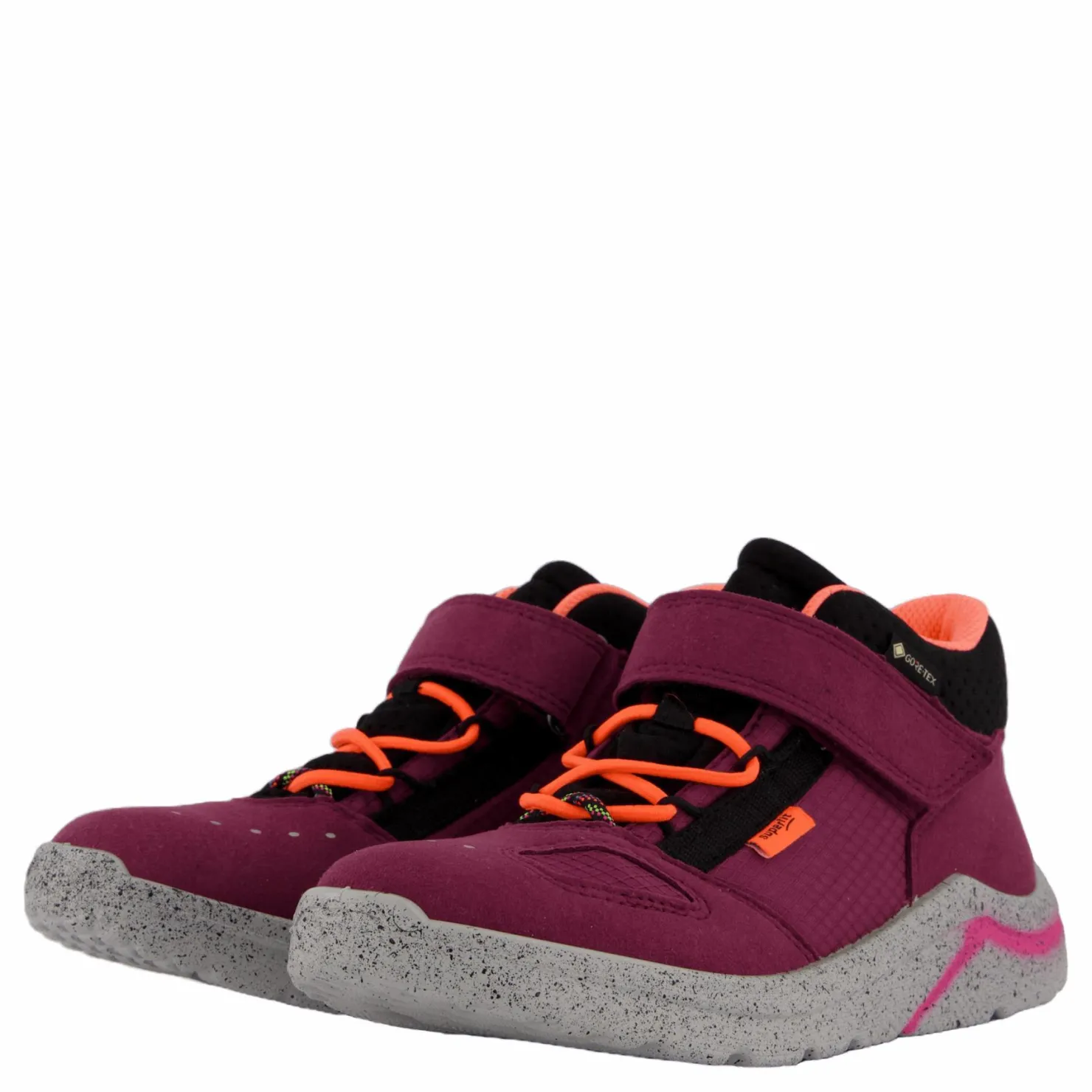 Superfit Kicks Rot/orange Röd Clearance