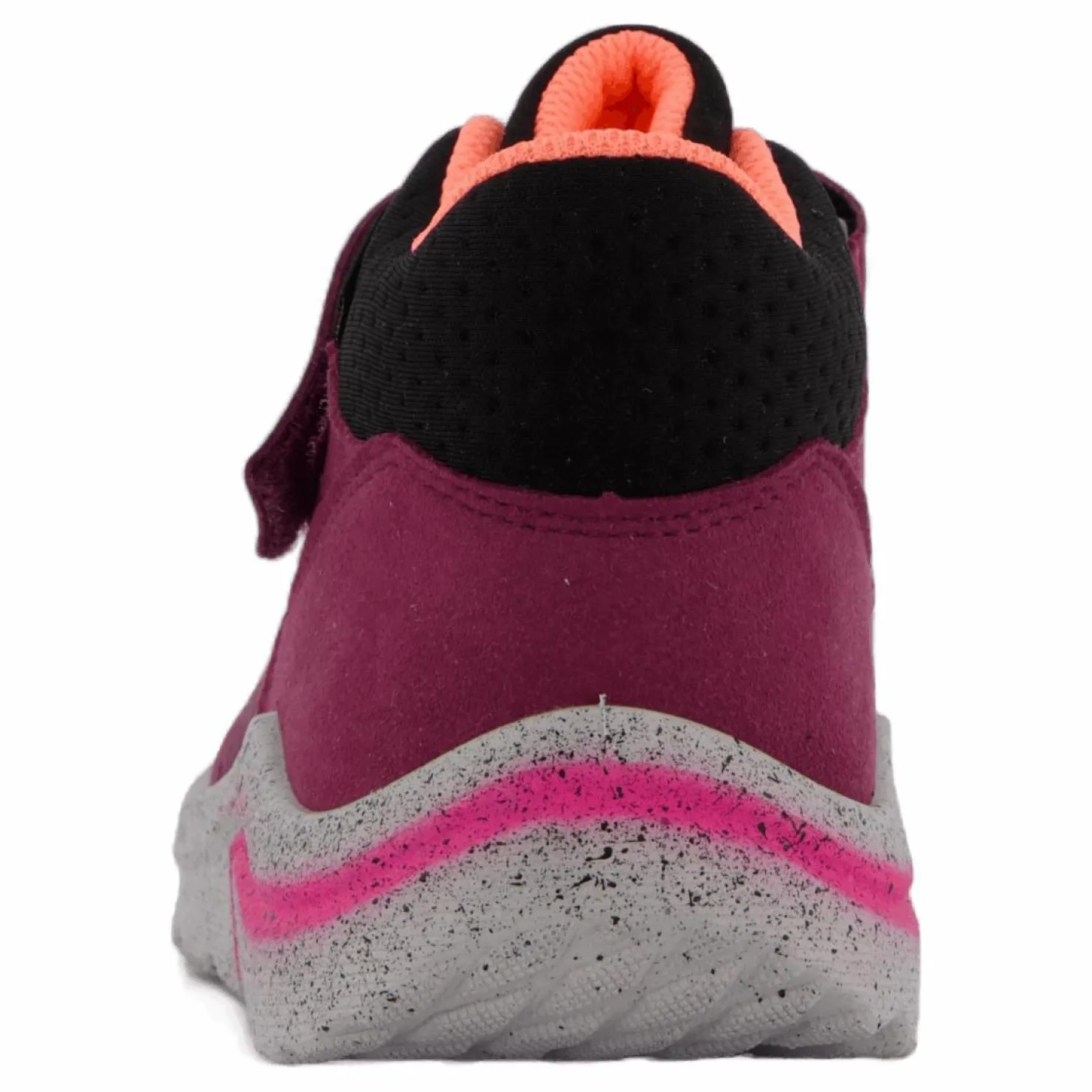 Superfit Kicks Rot/orange Röd Clearance
